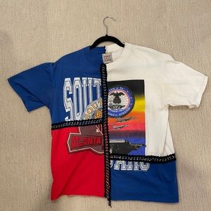 Furst of A Kind LF reworked vintage tee
